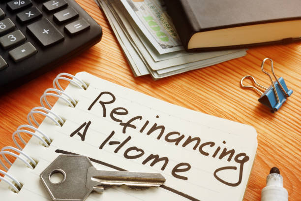 Refinancing Home Loan