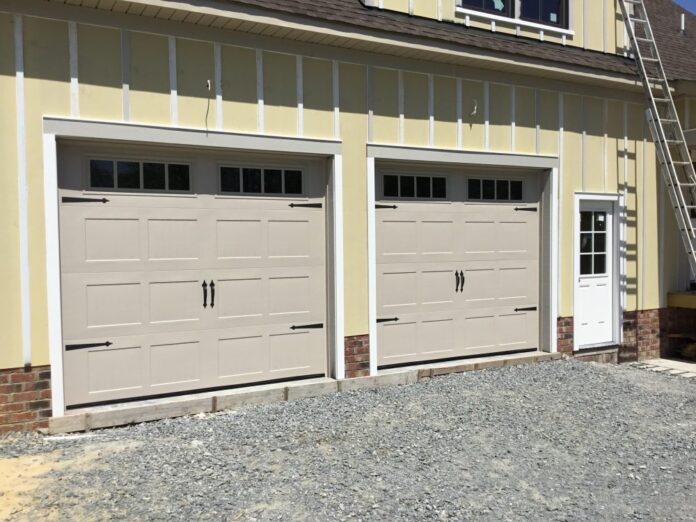 Best Garage Door Repair In Springfield Virginia