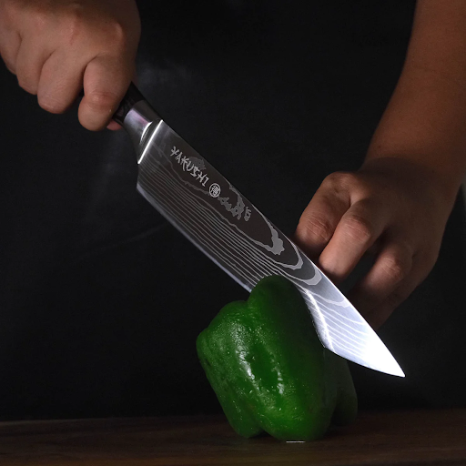 classic chef's knife