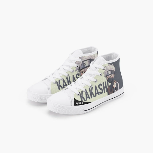 Kakashi shoes